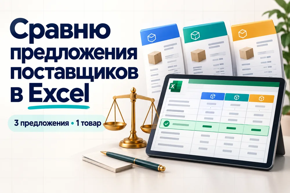 Сравнение предложений